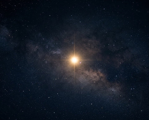 Una estrella en su constelación